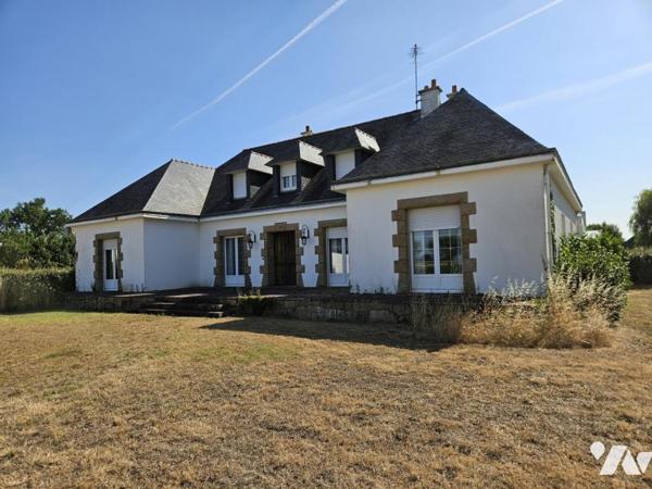 Maison exceptionnelle en face du plan d'eau ETEL