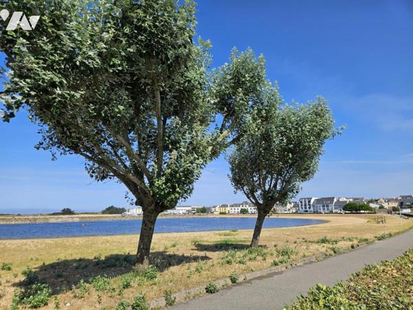 Maison exceptionnelle en face du plan d'eau ETEL