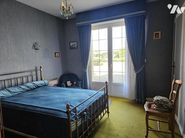 Maison exceptionnelle en face du plan d'eau ETEL
