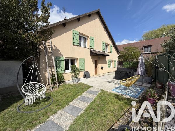 Maison à vendre 4 pièces 120 m² Tigery