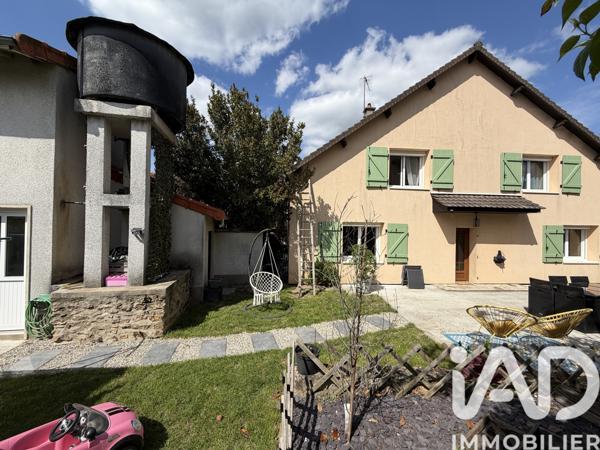 Maison à vendre 4 pièces 120 m² Tigery
