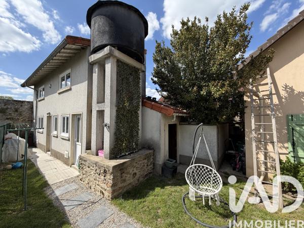 Maison à vendre 4 pièces 120 m² Tigery