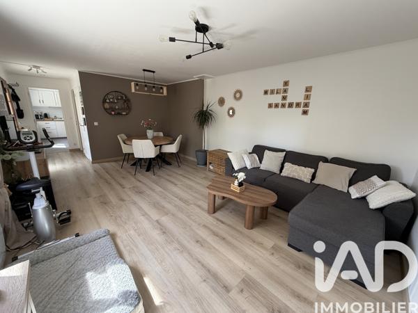 Maison à vendre 4 pièces 120 m² Tigery