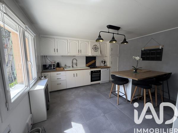 Maison à vendre 4 pièces 120 m² Tigery