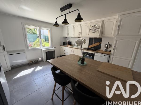 Maison à vendre 4 pièces 120 m² Tigery