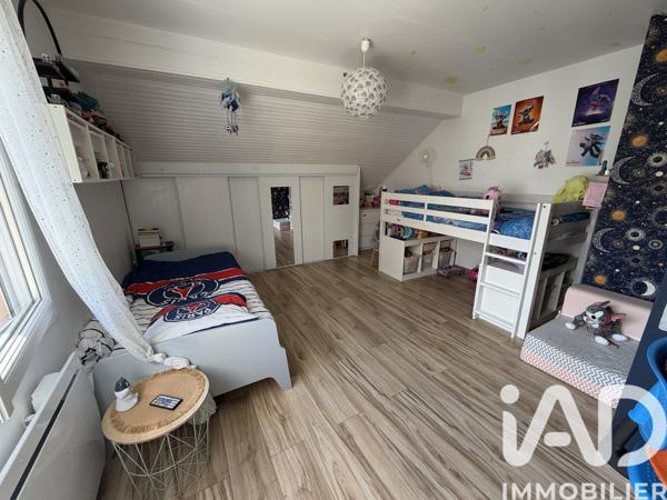 Maison à vendre 4 pièces 120 m² Tigery