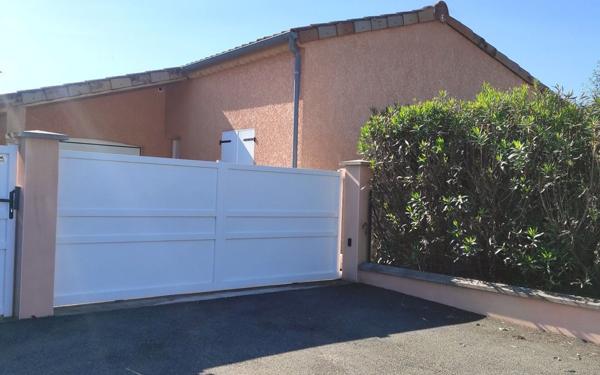 Maison à vendre    4 pièces •  Vallon-Pont-d'Arc