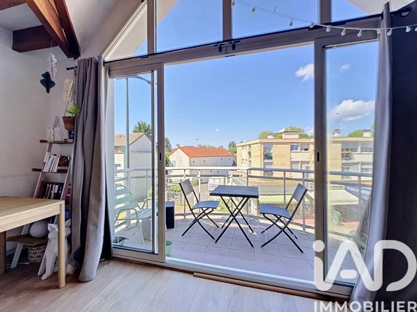 Appartement à vendre 2 pièces 45 m² Ozoir-la-Ferrière