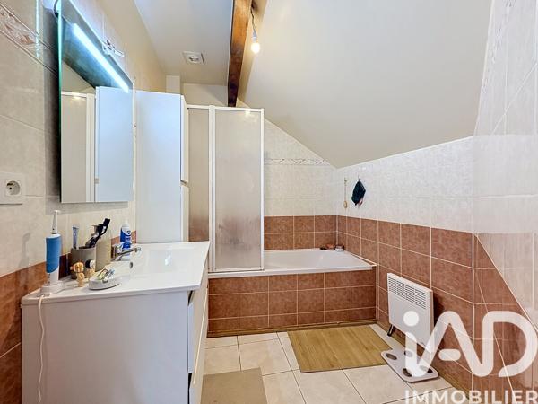 Appartement à vendre 2 pièces 45 m² Ozoir-la-Ferrière