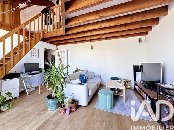 Appartement à vendre 2 pièces 45 m² Ozoir-la-Ferrière