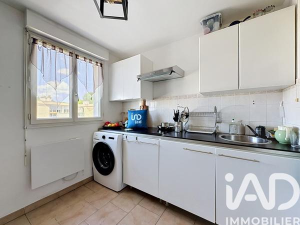 Appartement à vendre 2 pièces 45 m² Ozoir-la-Ferrière