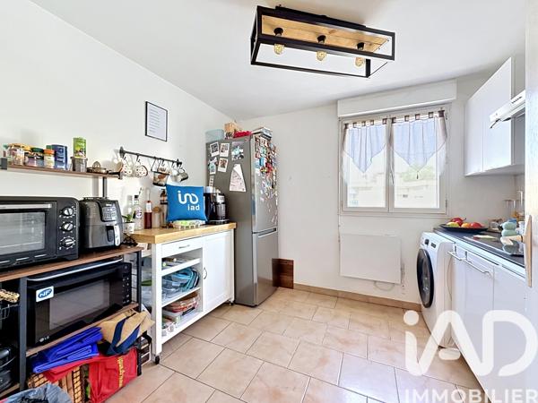 Appartement à vendre 2 pièces 45 m² Ozoir-la-Ferrière