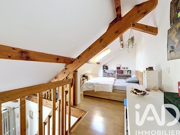Appartement à vendre 2 pièces 45 m² Ozoir-la-Ferrière