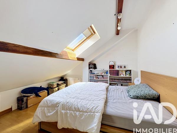 Appartement à vendre 2 pièces 45 m² Ozoir-la-Ferrière