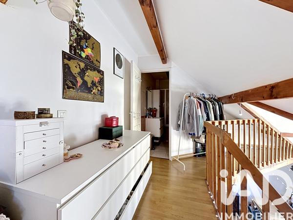 Appartement à vendre 2 pièces 45 m² Ozoir-la-Ferrière
