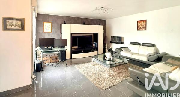Appartement à vendre 4 pièces 93 m² Brétigny-sur-Orge