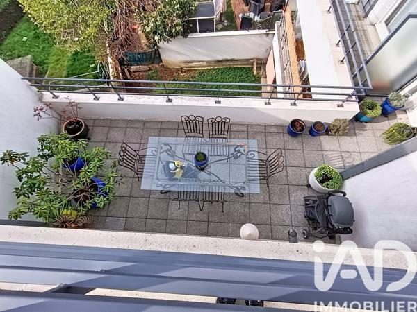 Appartement à vendre 4 pièces 93 m² Brétigny-sur-Orge