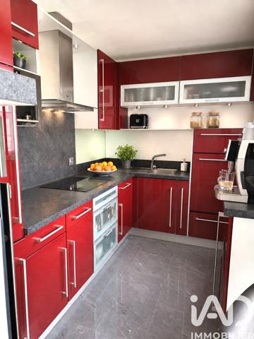Appartement à vendre 4 pièces 93 m² Brétigny-sur-Orge