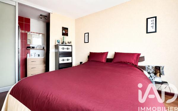 Appartement à vendre 4 pièces 93 m² Brétigny-sur-Orge