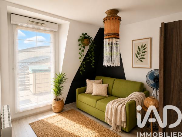 Appartement à vendre 4 pièces 93 m² Brétigny-sur-Orge