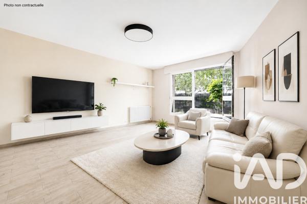 Appartement à vendre 2 pièces 53 m² Créteil