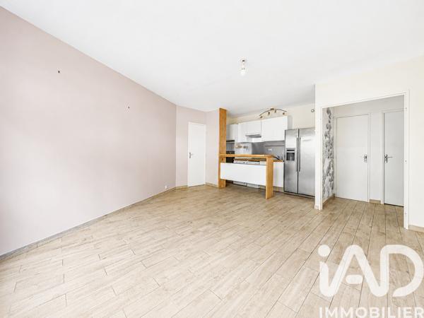 Appartement à vendre 2 pièces 53 m² Créteil