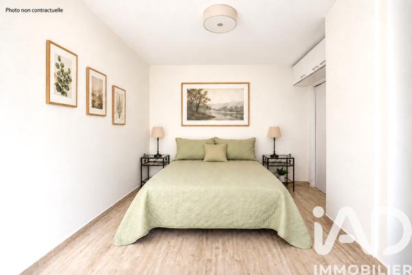 Appartement à vendre 2 pièces 53 m² Créteil