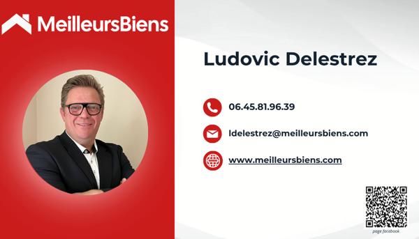 Exclusivité Meilleursbiens ,Idéal primo- accédant , Maison avec cour et Parking à Là Bassée