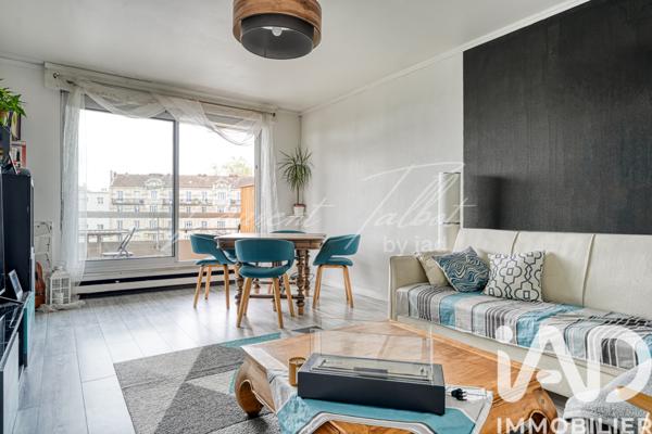 Appartement à vendre 2 pièces 48,05 m² Le Pecq