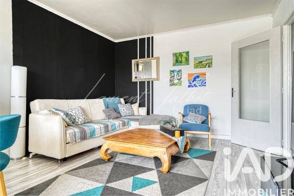 Appartement à vendre 2 pièces 48,05 m² Le Pecq
