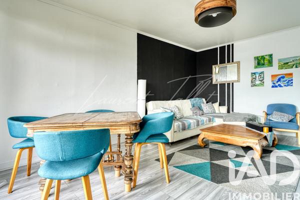 Appartement à vendre 2 pièces 48,05 m² Le Pecq