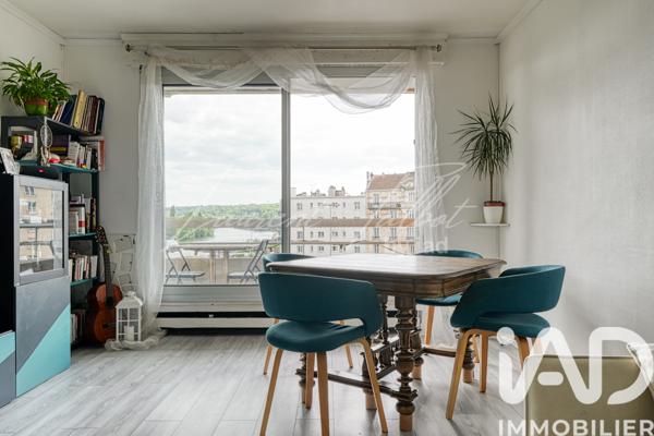 Appartement à vendre 2 pièces 48,05 m² Le Pecq