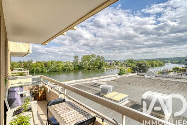 Appartement à vendre 2 pièces 48,05 m² Le Pecq