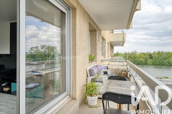 Appartement à vendre 2 pièces 48,05 m² Le Pecq