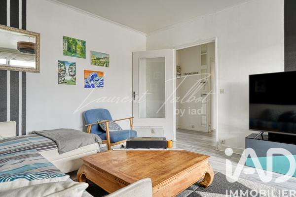 Appartement à vendre 2 pièces 48,05 m² Le Pecq