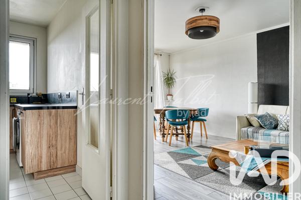 Appartement à vendre 2 pièces 48,05 m² Le Pecq