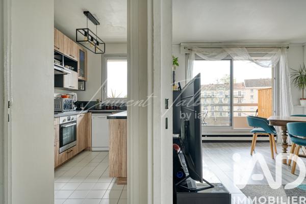 Appartement à vendre 2 pièces 48,05 m² Le Pecq