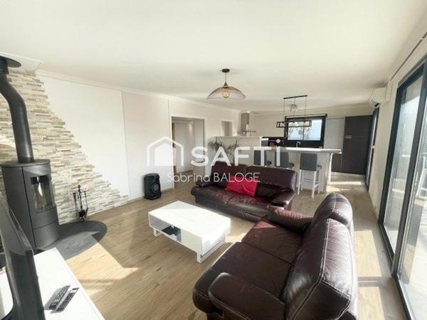 Maison traditionnelle