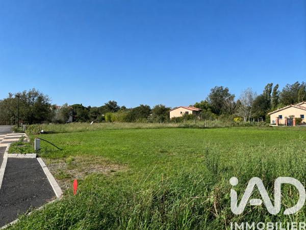 Terrain à vendre 700 m² Muret