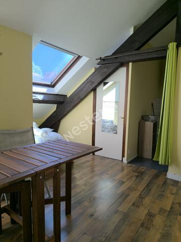 Appartement 1 pièce à louer - Centre Ville de Nantes