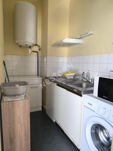 Appartement 1 pièce à louer - Centre Ville de Nantes