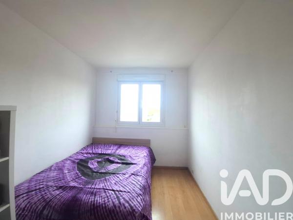 Appartement à vendre 4 pièces 74,03 m² Sainte-Geneviève-des-Bois