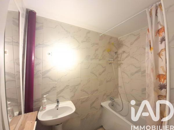Appartement à vendre 4 pièces 74,03 m² Sainte-Geneviève-des-Bois