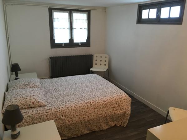 ROYAN - QUARTIER DU PARC - MAISON 5 CHAMBRES - JARDIN