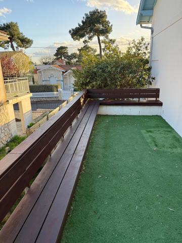 ROYAN - QUARTIER DU PARC - MAISON 5 CHAMBRES - JARDIN