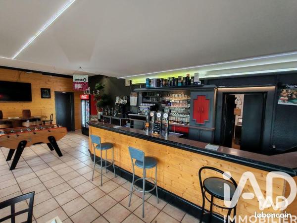 Restauration rapide à vendre 204 m² Saulny