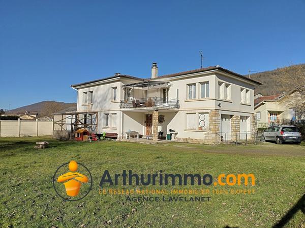 Vente Maison 7 pièces 225 m2 à Lavelanet