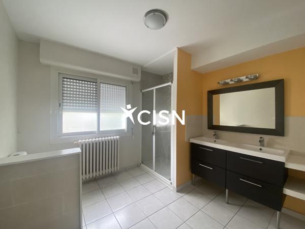 Location appartement - 122m² - 44600 - Saint-Nazaire