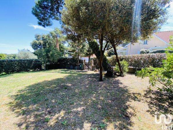 Terrain à vendre 850 m² Soulac-sur-Mer
