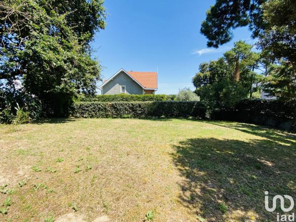 Terrain à vendre 850 m² Soulac-sur-Mer